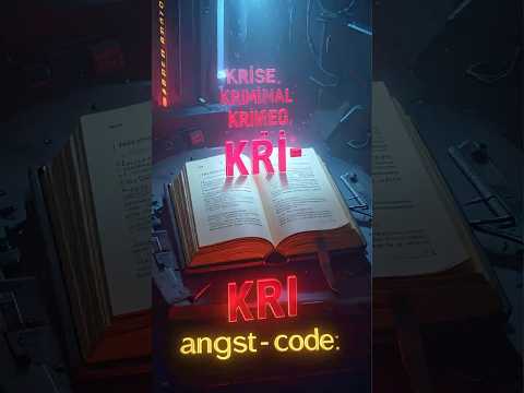 Wird Deine Angst surreal programmiert? F.G. Stier #scifi #philosophie