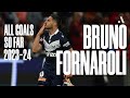 Bruno Fornaroli ALL GOALS so far in 2023-24