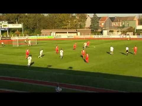 KFC Duffel - K Lyra TSV 5-1 (23/10/2011)