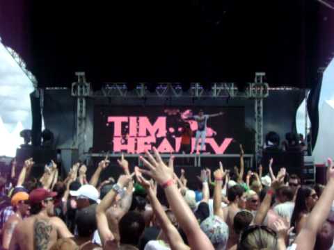 TIM HEALEY - 1200 FESTIVAL