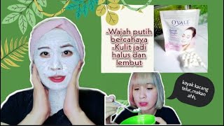 Download lagu REVIEW JUJUR MASKER OVALE BEDAK DINGIN WHITENING mp3 Download lagu REVIEW JUJUR MASKER OVALE BEDAK DINGIN WHITENING mp3