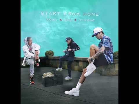 MAKEME x ROMA PKS x BOB LAO100 - ກ່ອມນອນ Prod.MAKEME & ROMA PKS (Visualizer)