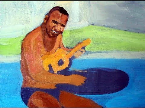 Over the Rainbow Gap 2013 arte Tiagreen Artz