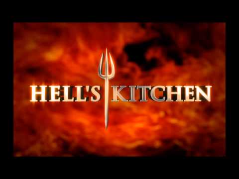 Hell's Kitchen The Video Game OST - Main Menus
