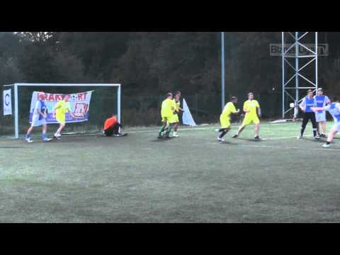 18.08.2015 III Liga B - fragmentum24.pl vs. Sappi