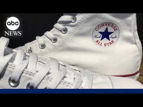 Converse apologizes after controversial ad shows alleged KKK imagery