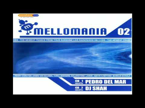 VA - Mellomania Step 02 (CD 1) - mixed by Pedro Del Mar