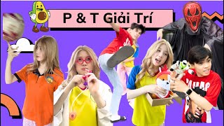 TỔNG HỢP VIDEO HÀI HƯỚC CỦA PT GIẢI TRÍ