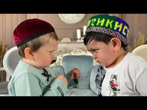 Hasbulla Magomedov (Mini Khabib) Vs Abdu Rozik