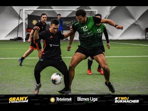 29.11.2019 II Liga D - TechnipFMC vs. IP GBSC