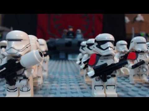 Lego Star Wars The Force Awakens: Battle on Starkiller Base
