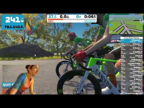 USA Cycling Women's Masters National Championships Age Categories 35~49 combined