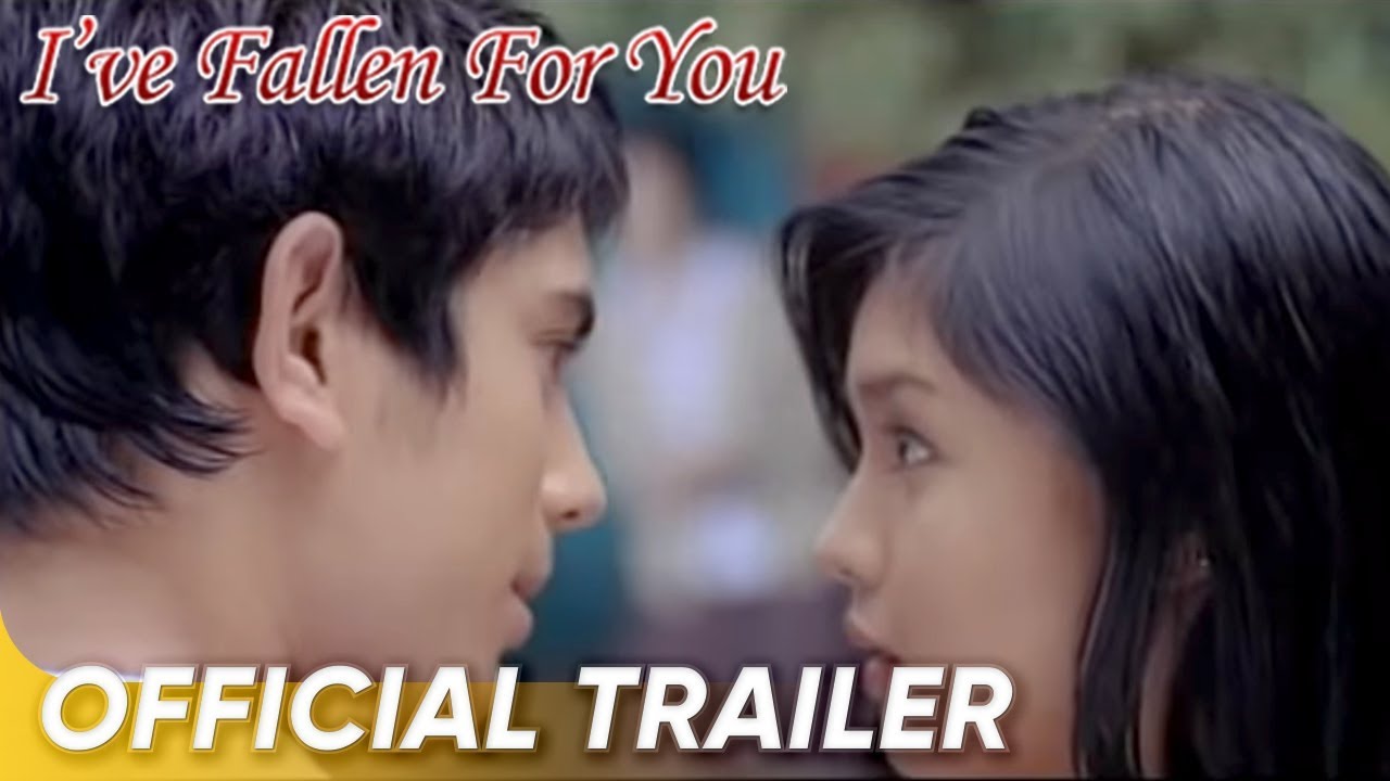 I'VE FALLEN FOR YOU trailer