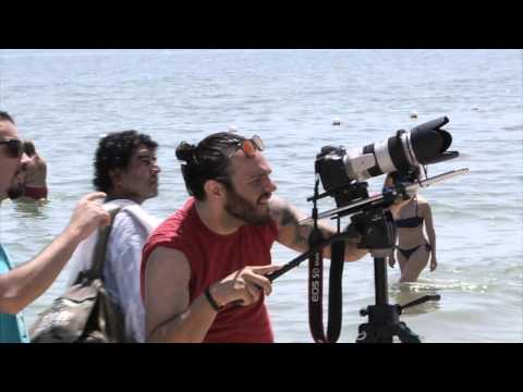 Backstage Spot "Latte di Mandorla - LA TRINACRIA" Dalli Cardillo S.p.A