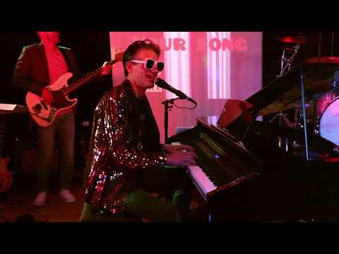 Crocodile Rock Elton Story (Elton John Cover)