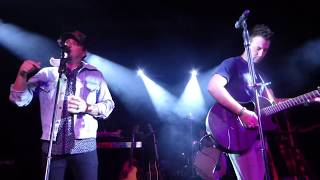 Love and Theft-Live-&quot;Whiskey on My Breath&quot;