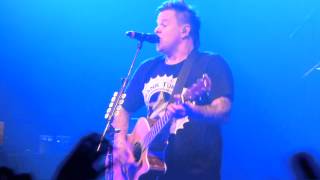 Bowling For Soup - Turbulence - Manchester Academy - Farewell Tour 2013