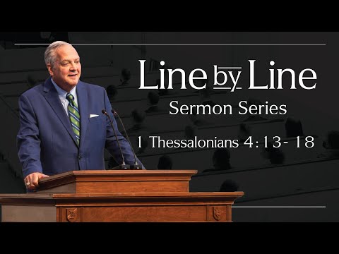 1 Thessalonians 4:13–18