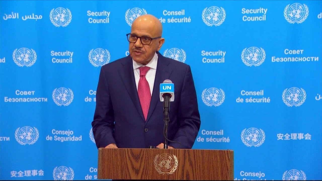 Video | Gulf states' restraint against Iran not limitless, Bahrain warns at UN | AFP