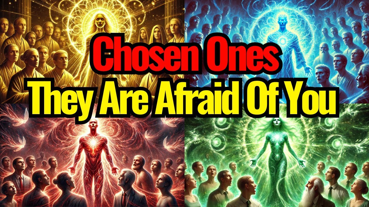7 Reasons Why The Chosen Ones are Feared The Most