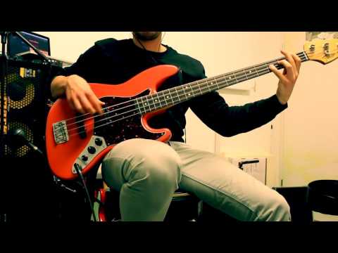 Jaco Pastorius Groove - Fender Roadworn Jazz Bass