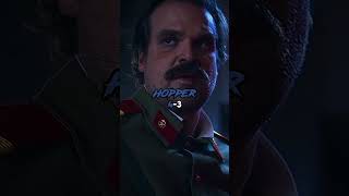 Hopper vs Grigori | #strangerthings #strangerthingsedit #strangerthings3