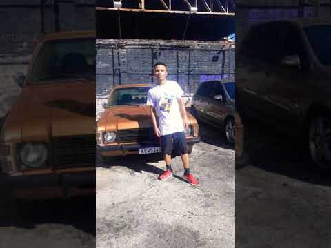 MC Dfg _Novinha Da City