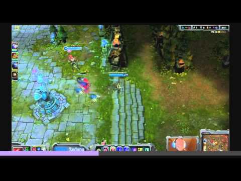 Ghost Racoon XD epic arrow and reaction :D