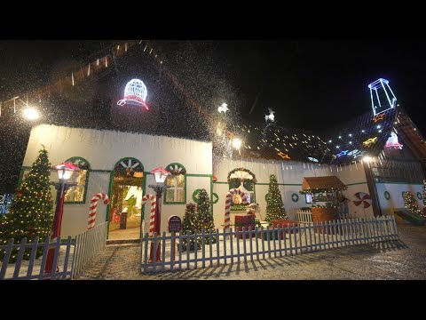 Isso Tudo É Mato Grosso | Feliz Natal