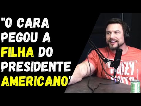 CARIANI, MUZY E BALESTRIN FALAM SOBRE ARNOLD SCHWARZENEGGER - Cortes Ironberg