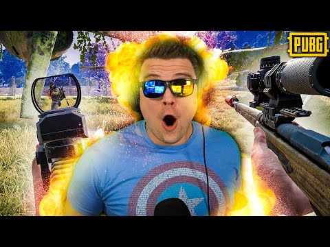 One of my BEST GAMES EVER?! - PUBG