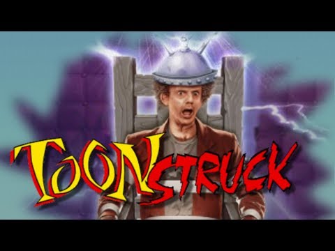 Leicht verstörend, aber gut! Toonstruck - Review | Gescheit Gespielt