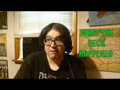 Well That Was Interesting...