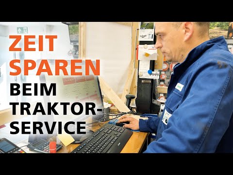 Zeit ist Geld! Eine geniale Lösung für die Landtechnik-Werkstatt: Rep.Guide  /  Best of GRANIT TV