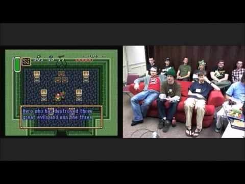 Zelda: A Link to the Past (NMG) by Breakdown in 1:48:01 - AGDQ 2011