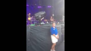 Pearl Jam Pendulum Fenway Boston 8/7/16