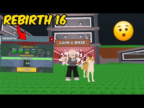 E Bera REBIRTH 16 Ne Steal a Brainrot!