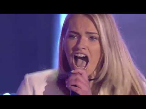 Paulina Skrabytė - Shake it off (Aklosios Perklausos – Lietuvos Balsas S5)