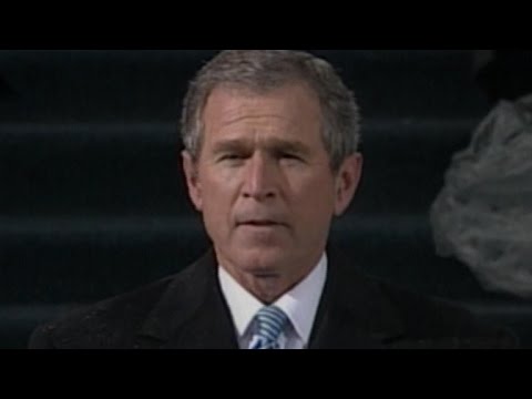 George W. Bush inaugural address: Jan. 20, 2001