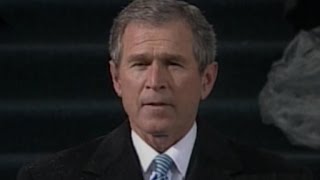 George W. Bush inaugural address: Jan. 20, 2001