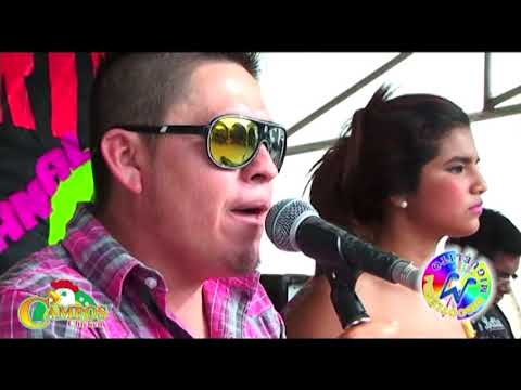 Deleites  andinos  - Me emborracho por tu amor   - ( En vivo ) - Concierto