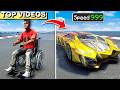 Upgrading SLOWEST To FASTEST Cars In GTA 5