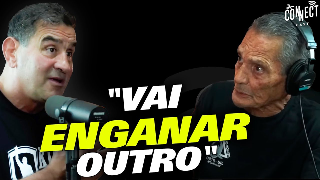 MARCO RUAS x RELSON GRACIE: A VERDADE SOBRE A LUTA QUE NUNCA ACONTECEU