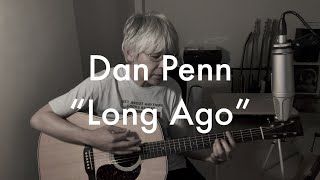 Dan Penn - Long Ago - Cover
