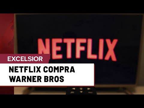Netflix compra Warner Bros.: así suma el Universo DC y todo su catálogo histórico