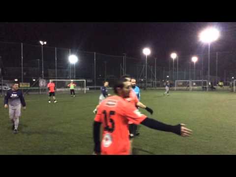 Edufis 1-8 Sporting Roma | Serie A2 - 12^ | Integrale