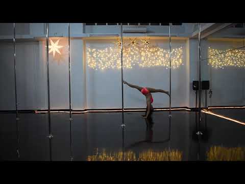 13. Thess Pole Art Show 34 - Ioanna's Solo (TMS Remix - I'm A Survivor)