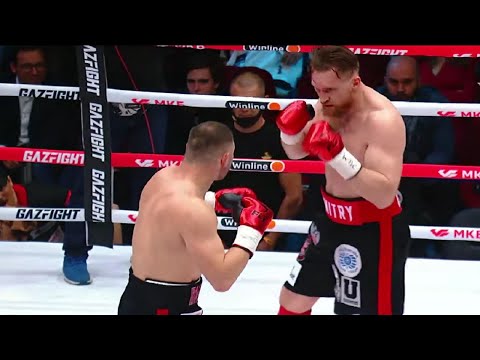 Dmitry Kudryashov vs Evgeny Romanov Post Fight Review