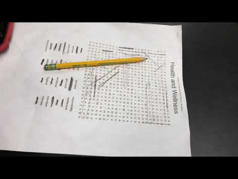 HOW TO CHEAT A WORD SEARCH