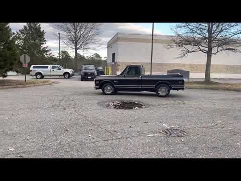 1971 Chevrolet C10 (CC-1676308) for sale in Midlothian, Virginia